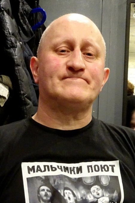 et billede af Sergey Firsov