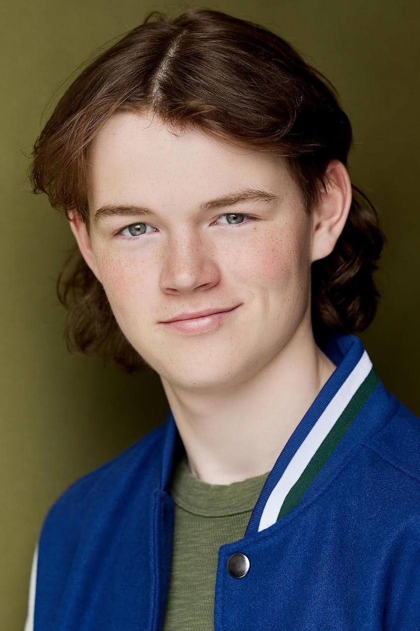 et billede af Evan Hasler