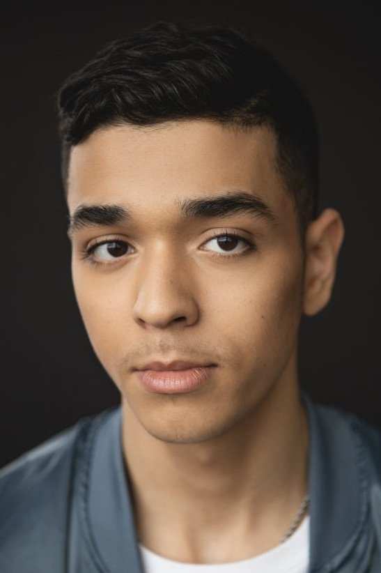 et billede af Amédamine Ouerghi