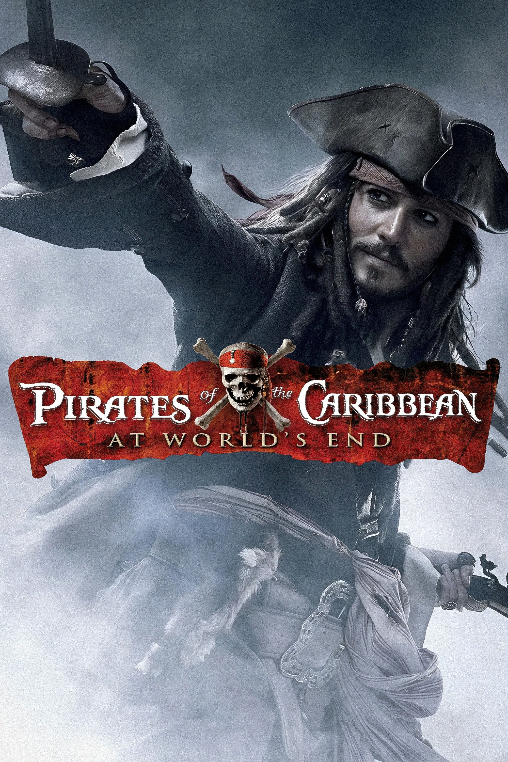 Pirates of the Caribbean: At World's End