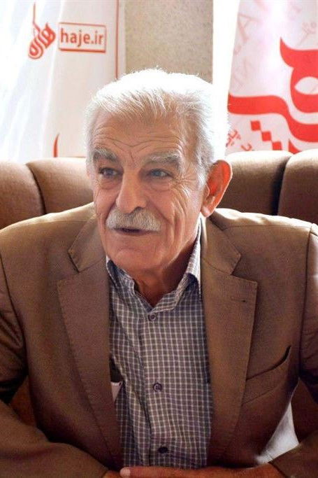 et billede af Salah Shex Mohammedi