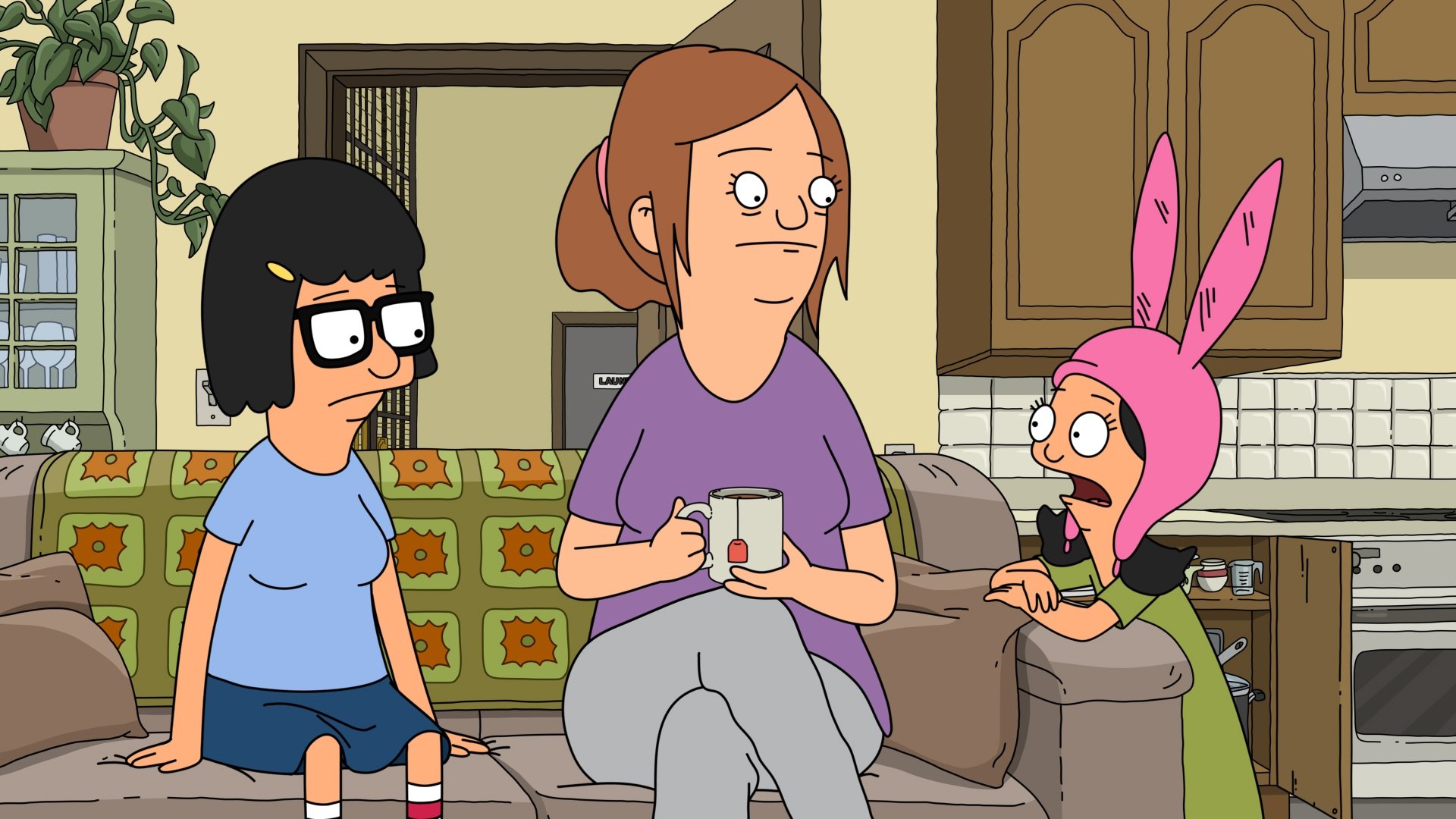 Bob's Burgers Staffel 9 :Folge 12 