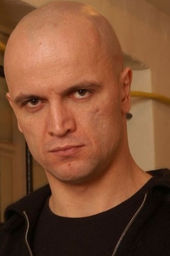 et billede af Hervé P. Gustave