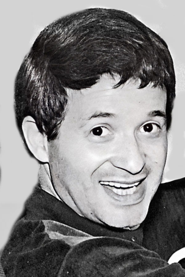 et billede af Osvaldo Pacheco