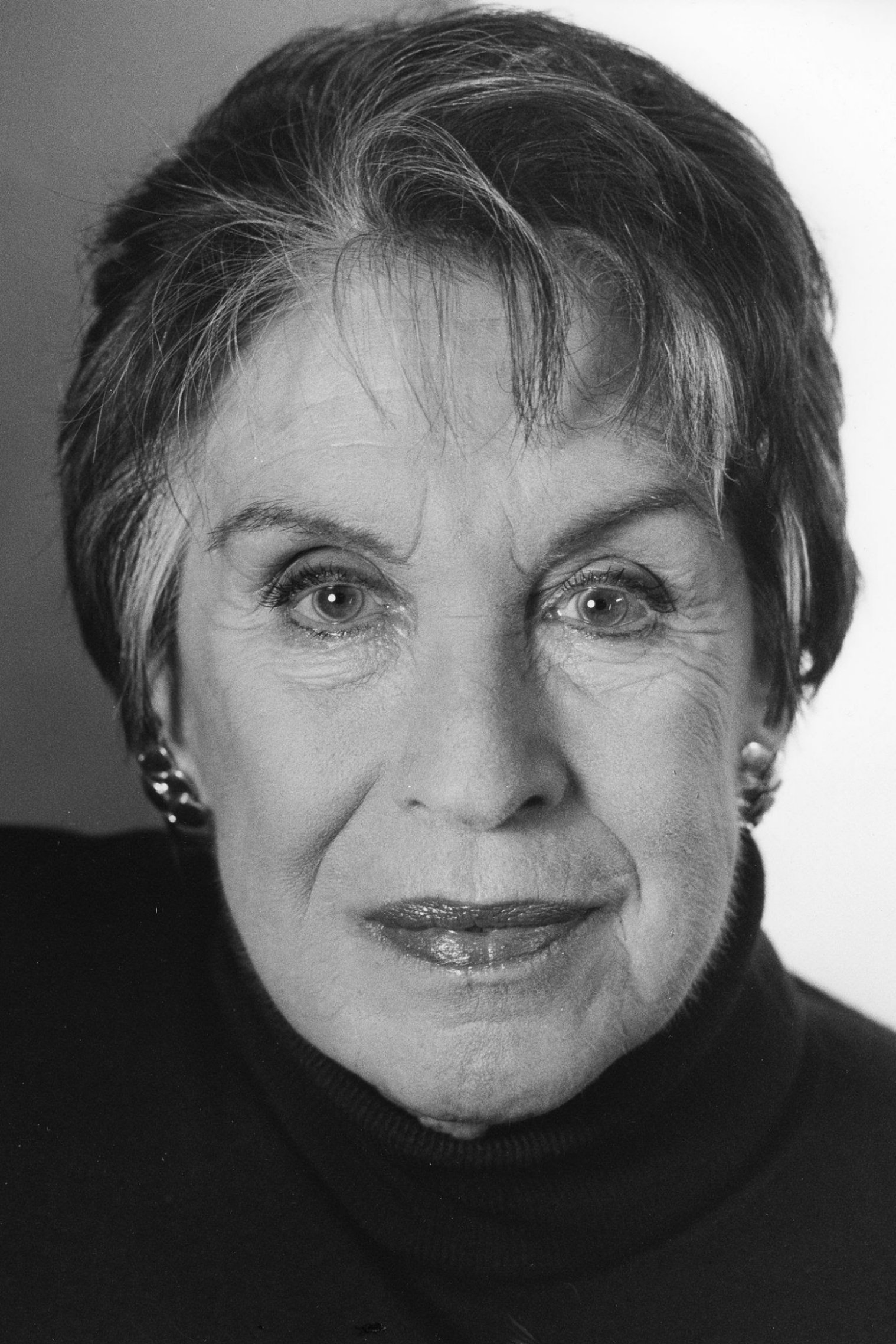 et billede af Maria Becker