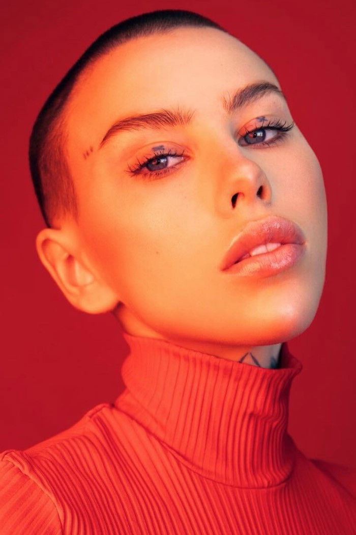 et billede af Siiickbrain