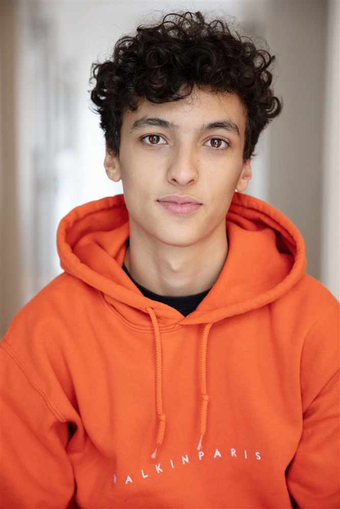 et billede af Adam Amara