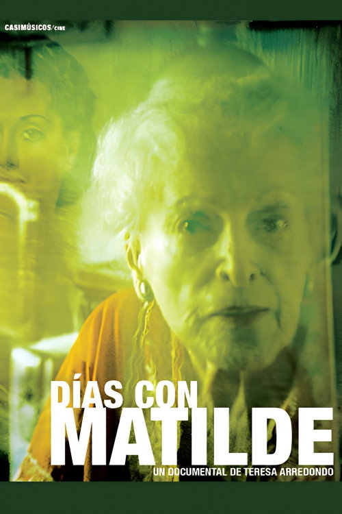 Days with Matilde Poster