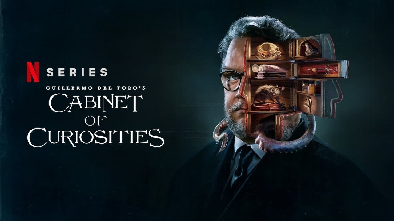 Guillermo del Toro's Cabinet of Curiosities - Season 1 Episode 5