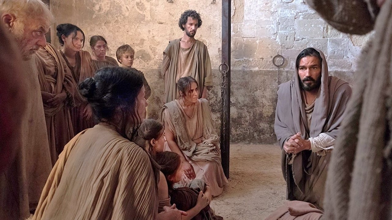 Paolo, apostolo di Cristo (2018)