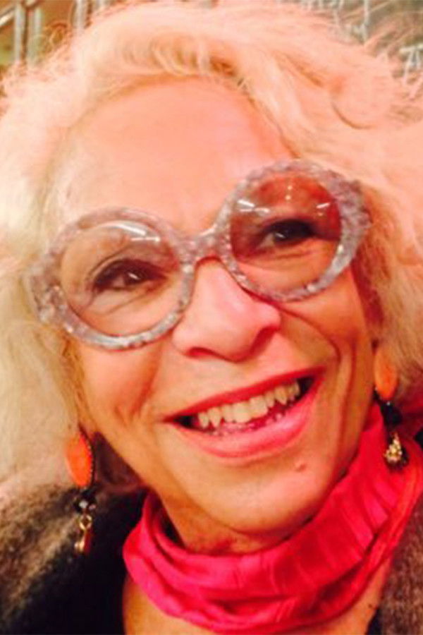 et billede af Marcia Karp