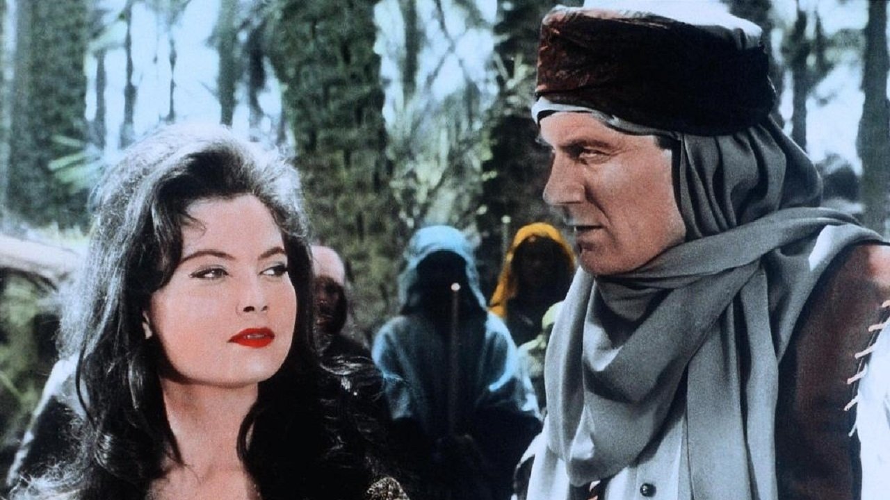 The Red Sheik (1962)