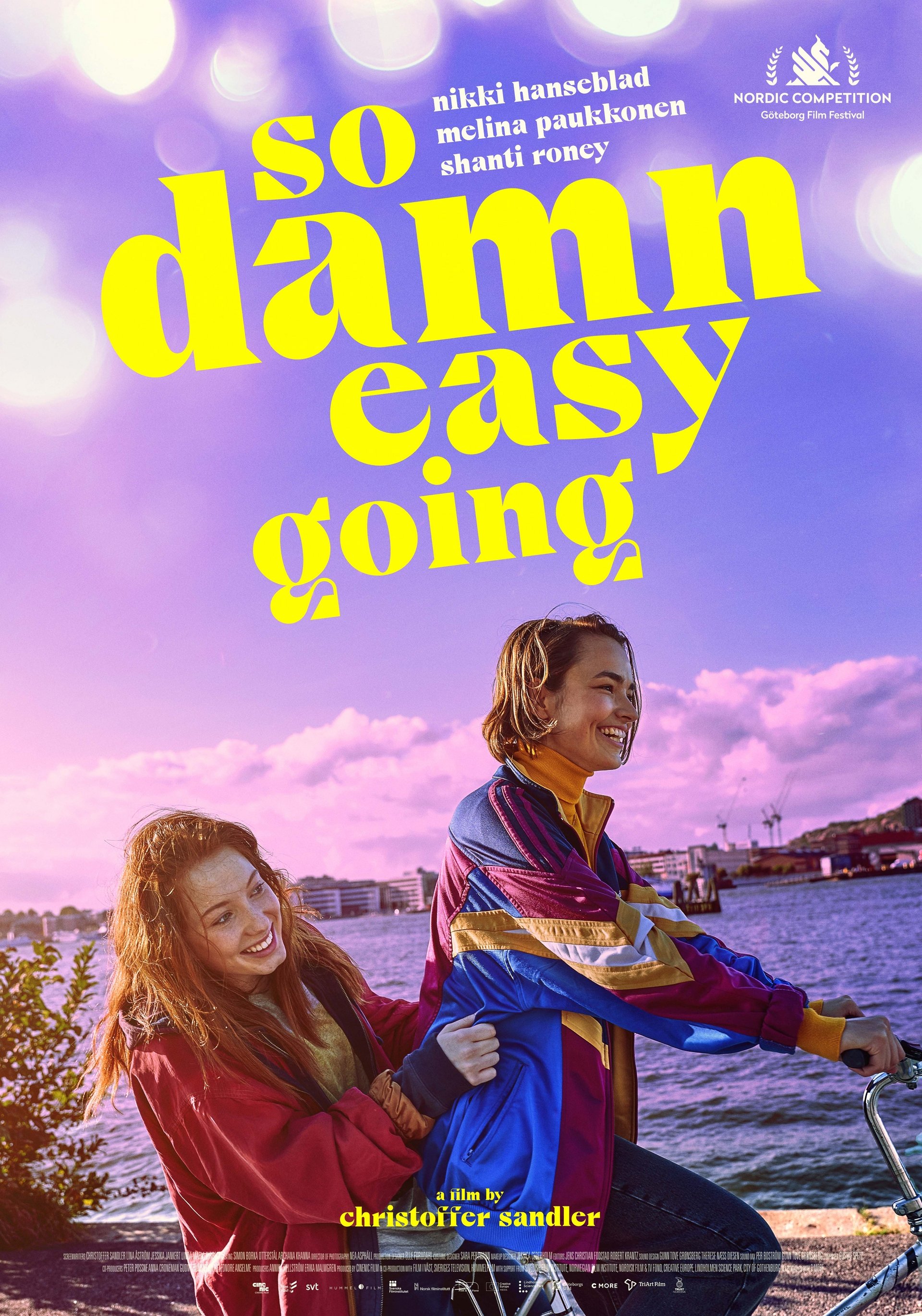 So Damn Easy Going