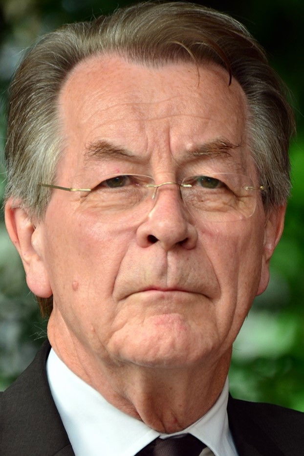 et billede af Franz Müntefering