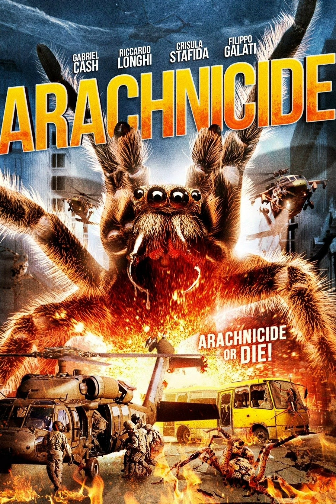 Arachnicide