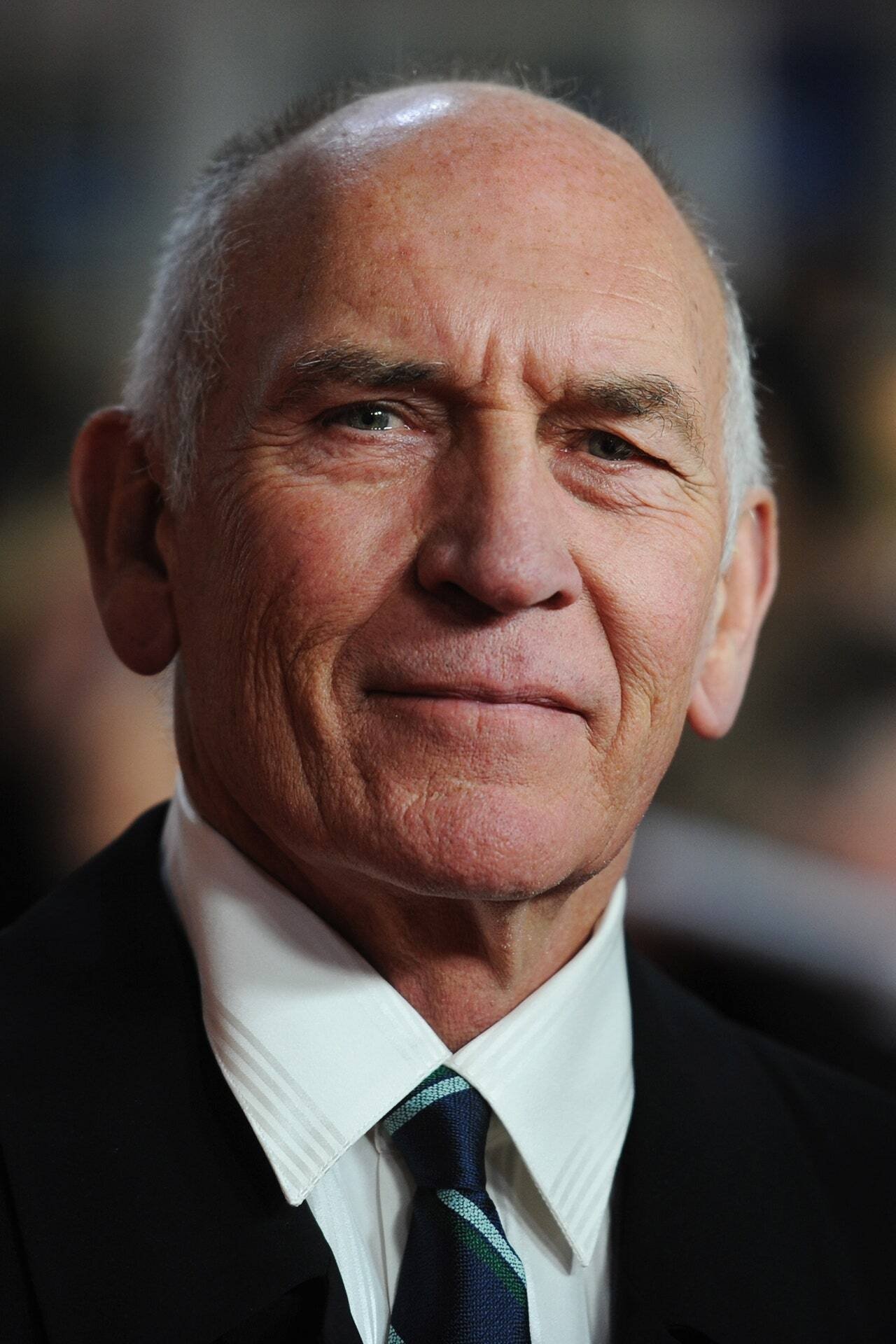 et billede af Bill Curbishley