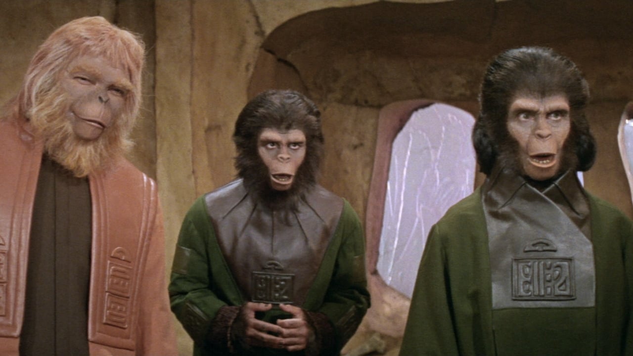 Planet of the Apes