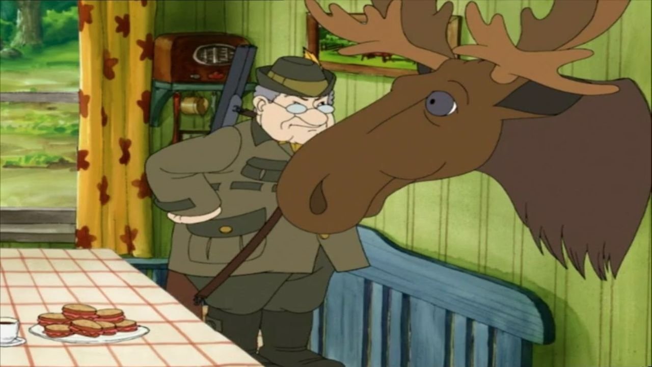 Thumbnail for The elk hunt Season 1 Episode 12