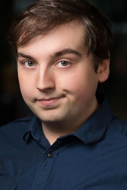 et billede af Scott Patey