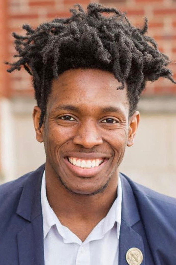 et billede af Raymond Nichols