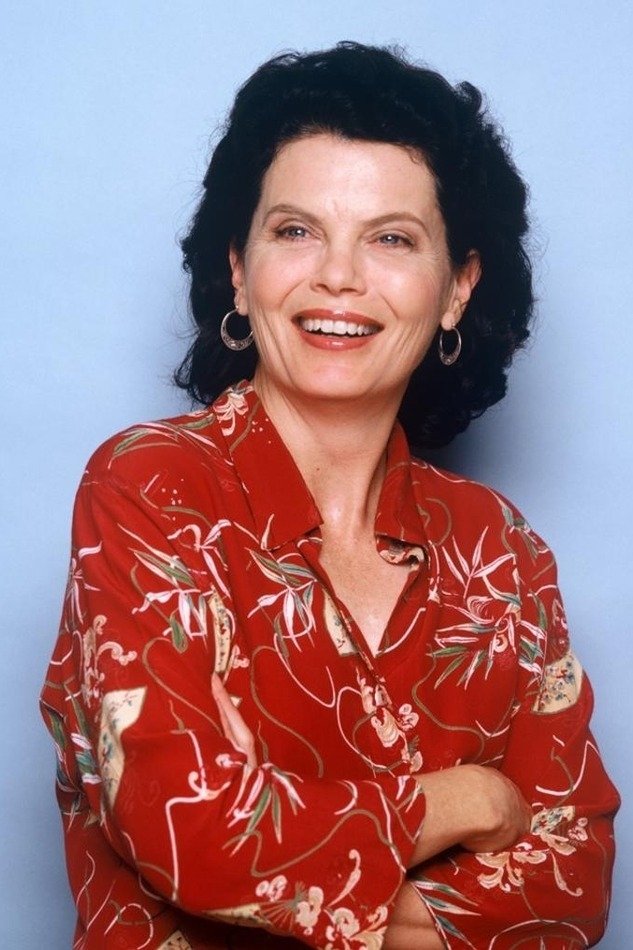 et billede af Amy Holden Jones