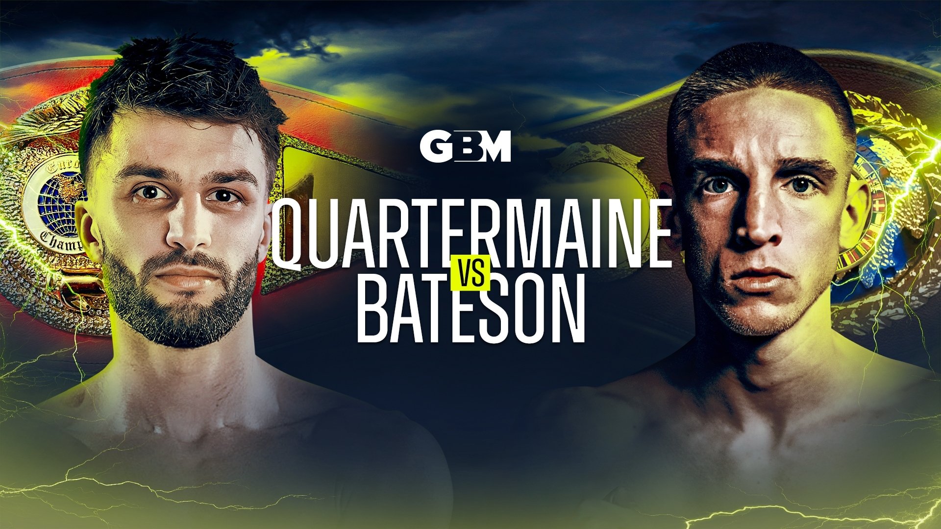 Danny Quartermaine vs. Jack Bateson (2024)