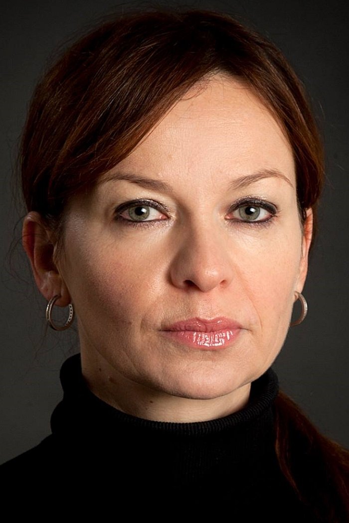 et billede af Monica Csango