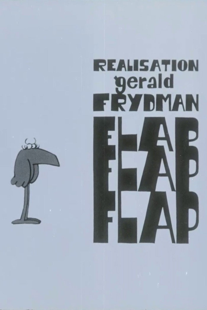 Flap Flap Flap Poster