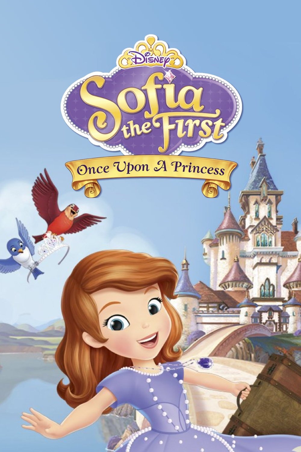 Sofia the First: Once Upon a Princess