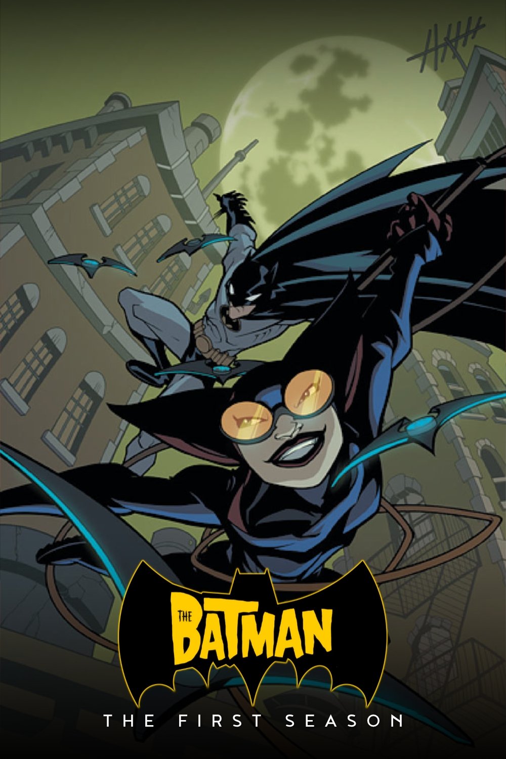 The Batman - Season 1