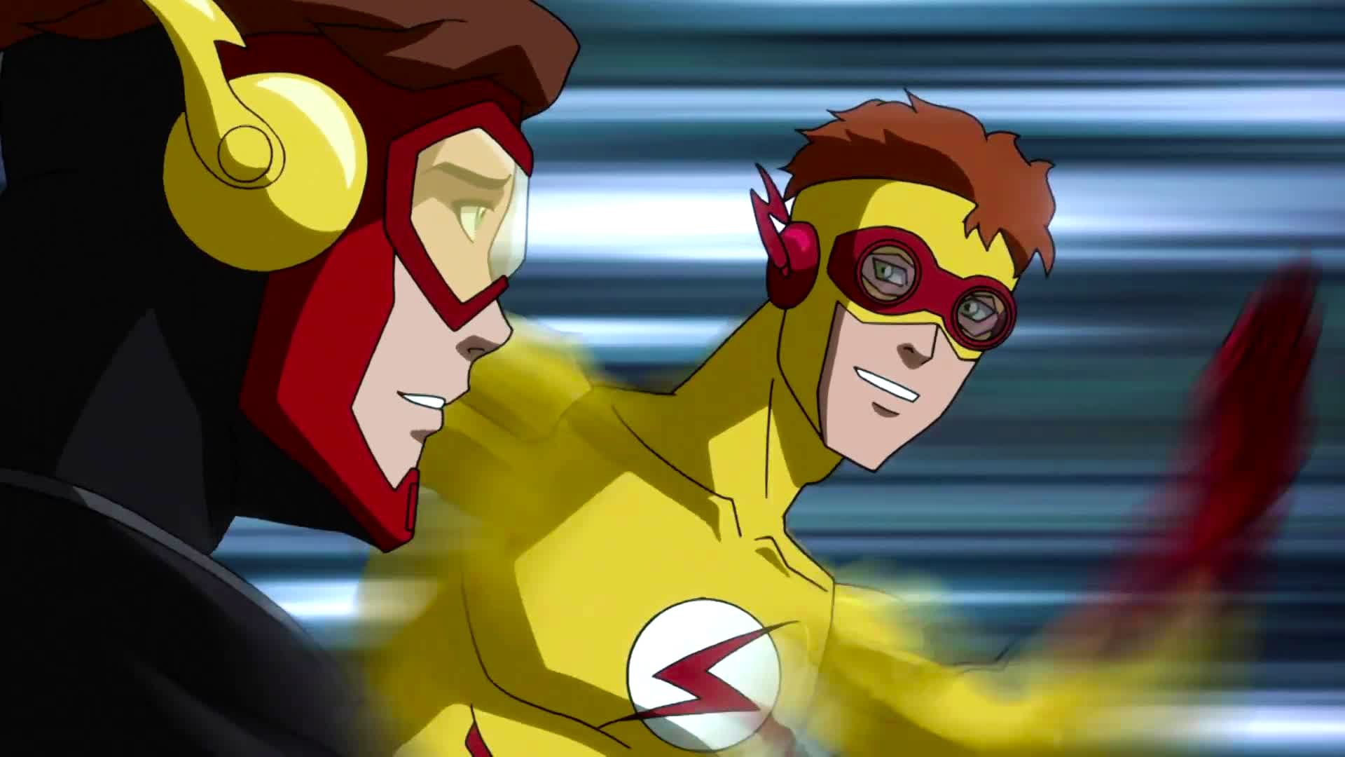 Young Justice Season 2 :Episode 19  Summit