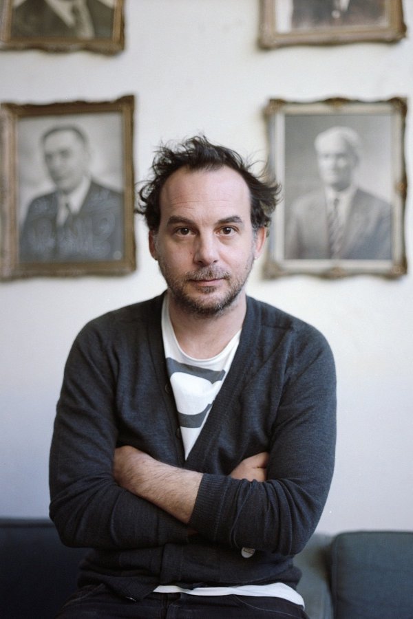 et billede af Argyris Papadimitropoulos