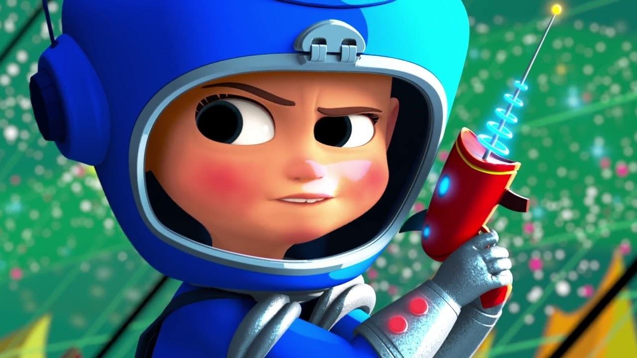 The Boss Baby and Tim's Treasure Hunt Through Time (2017)