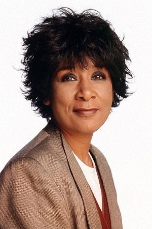 et billede af Moira Stuart