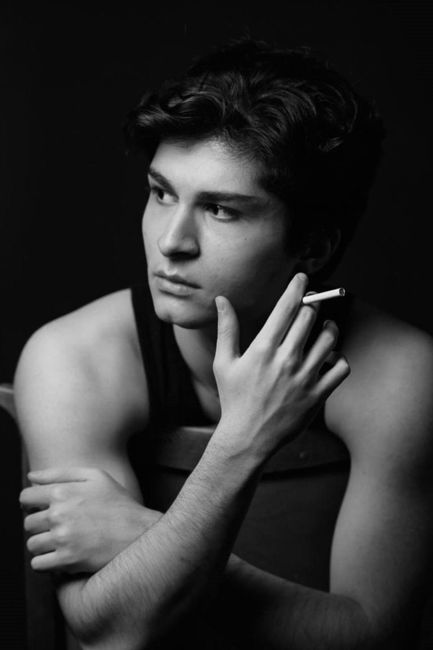 et billede af Nihad Mammadzada