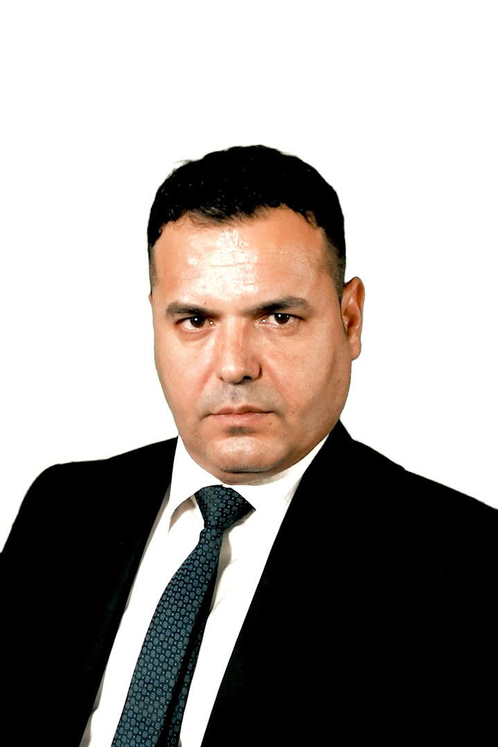 et billede af Muhammed Taher