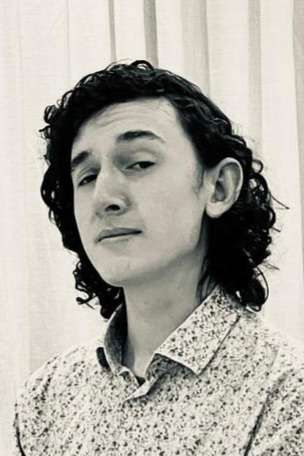 et billede af Sam Parker