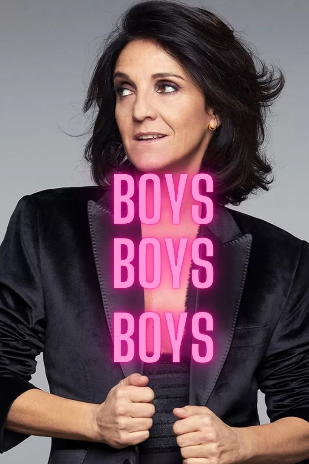 Florence foresti boys boys boys promo streaming