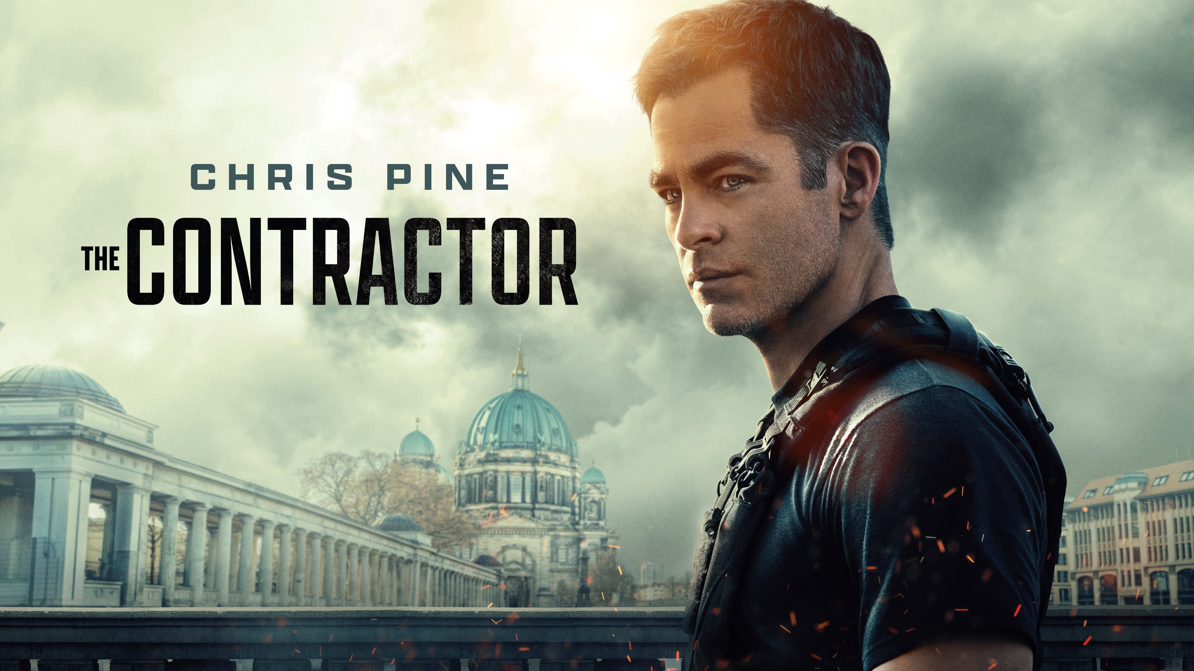 The Contractor (2022)