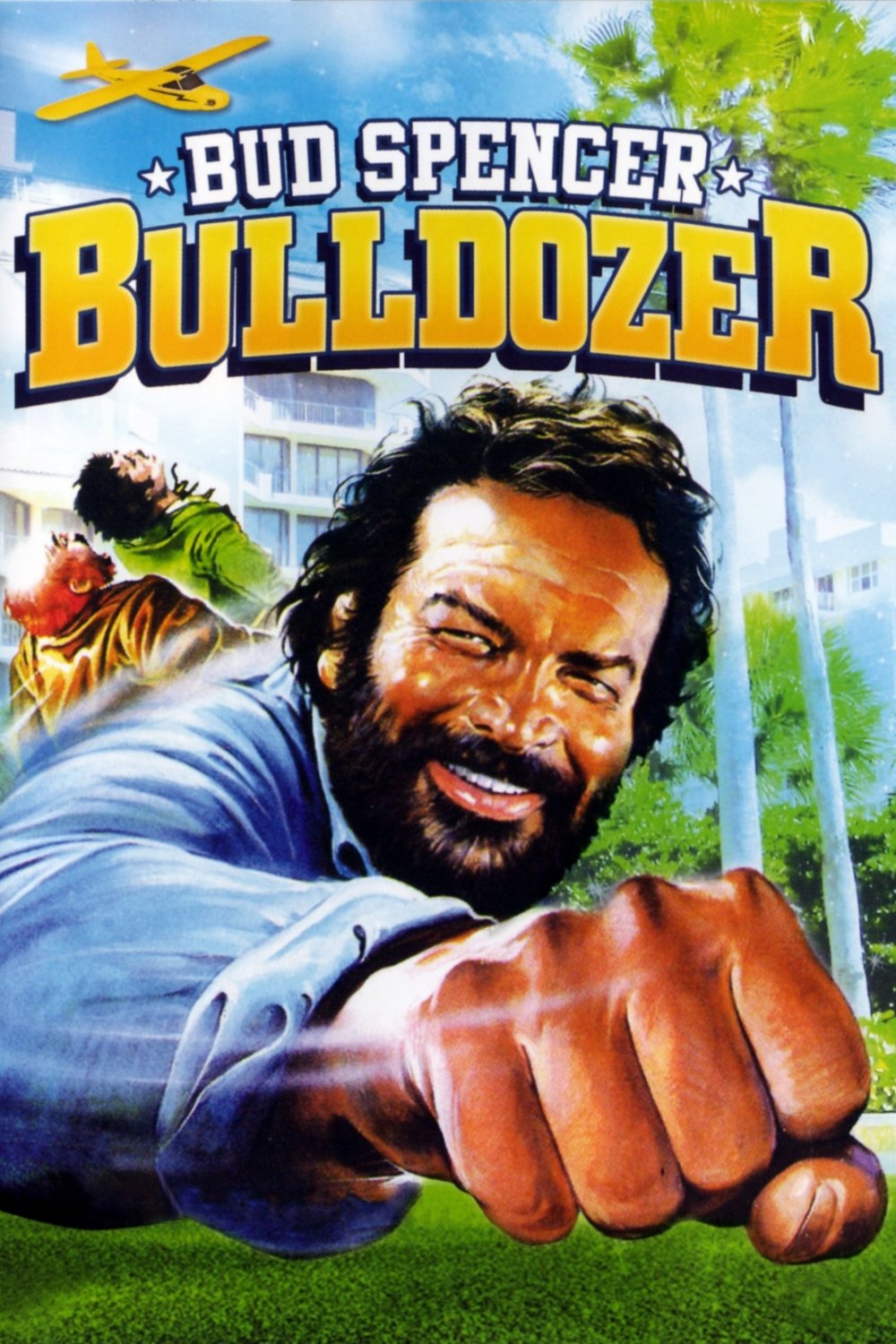They Called Him Bulldozer