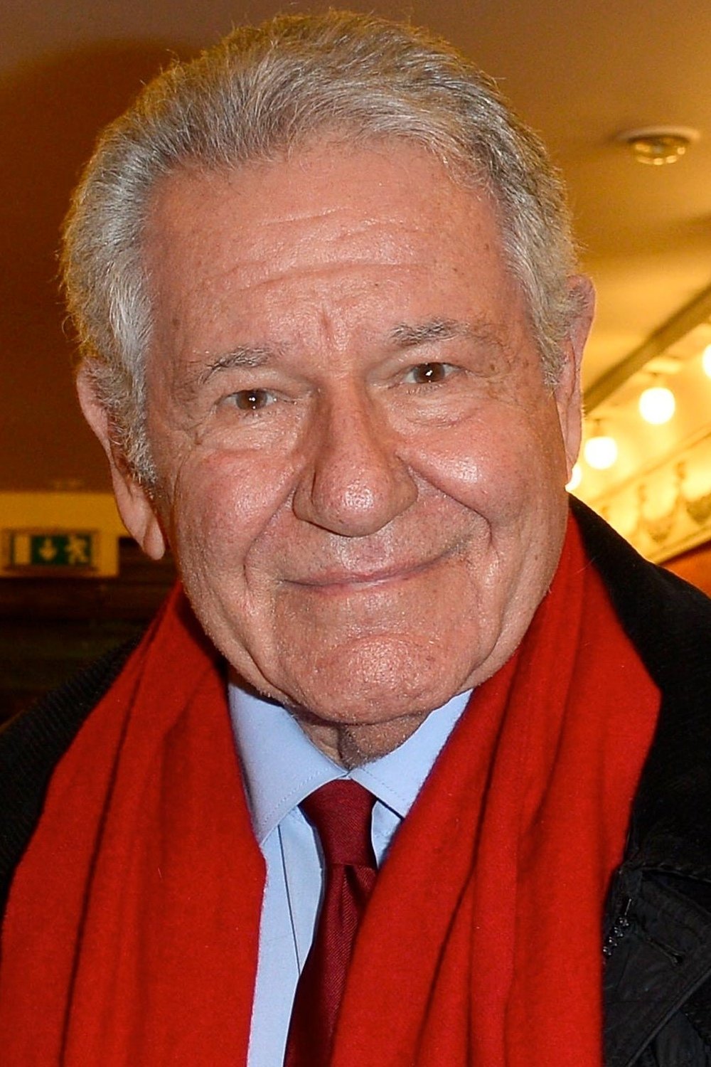 et billede af Raymond Danon