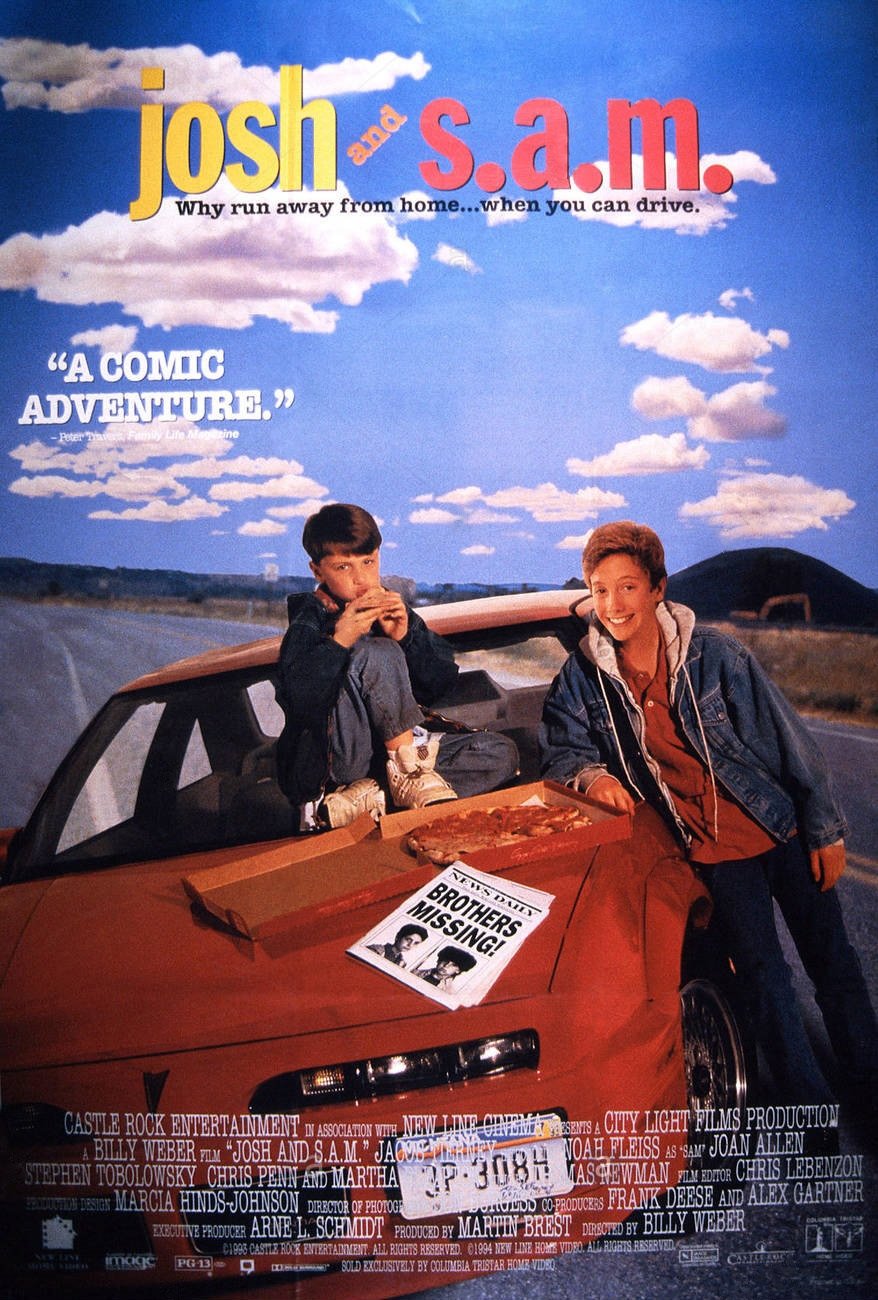 Josh and S.A.M.