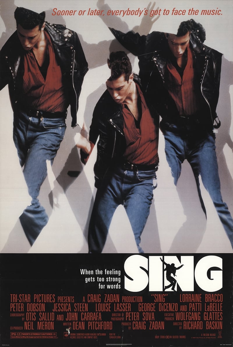 Affiche du film Sing 286