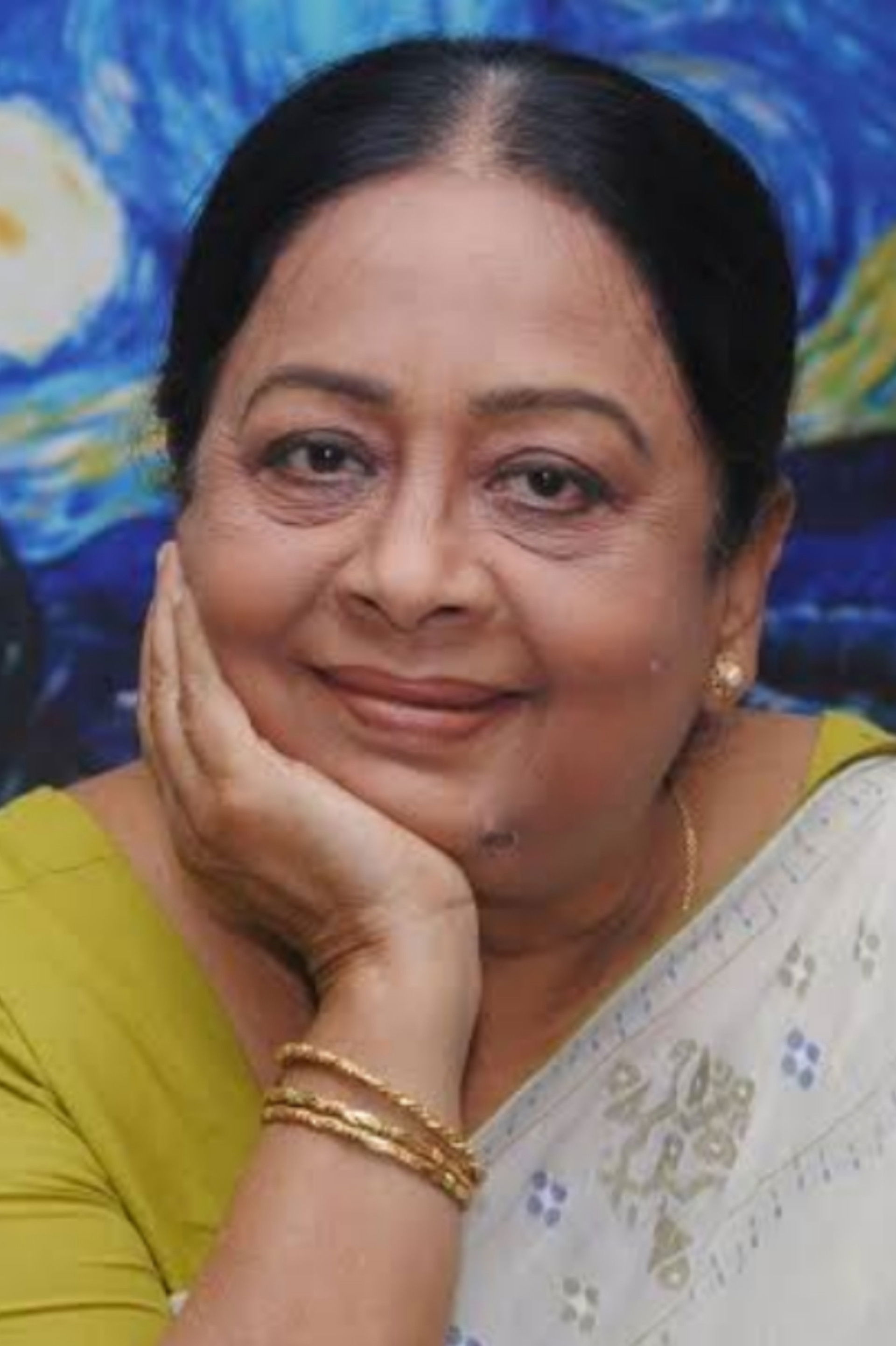 et billede af Sharmili Ahmed