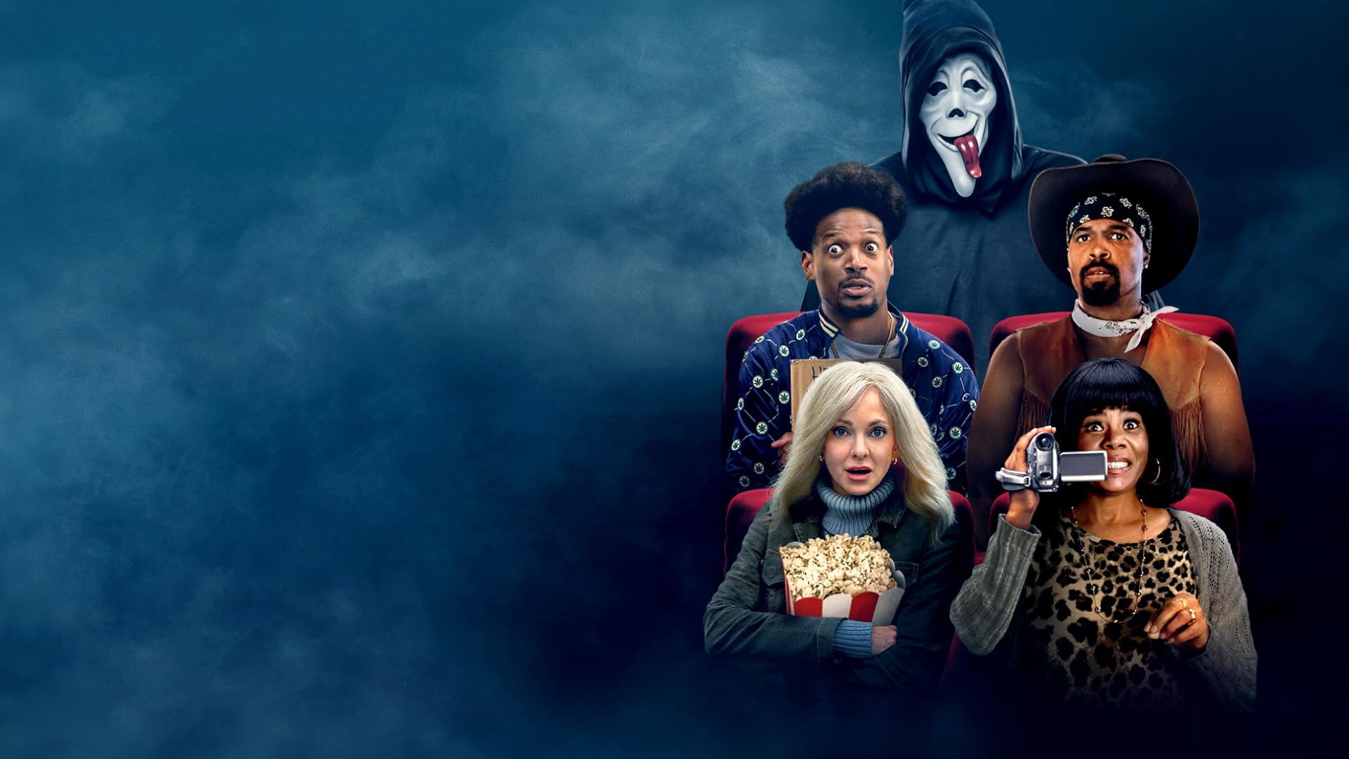 Scary Movie backdrop
