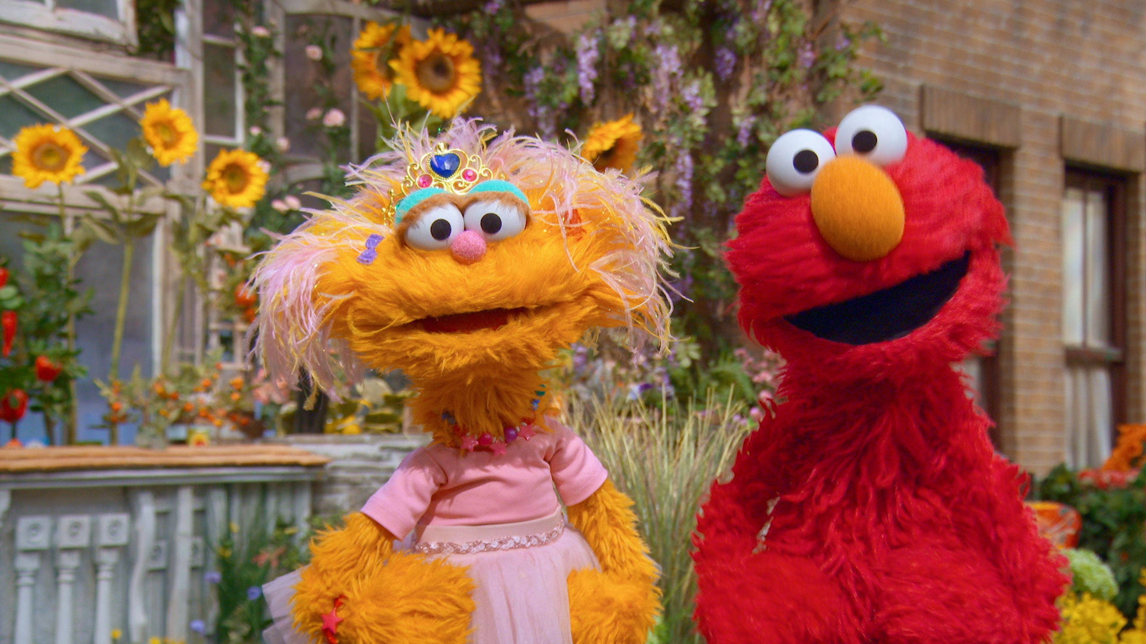 Sesame Street Staffel 52 :Folge 20 