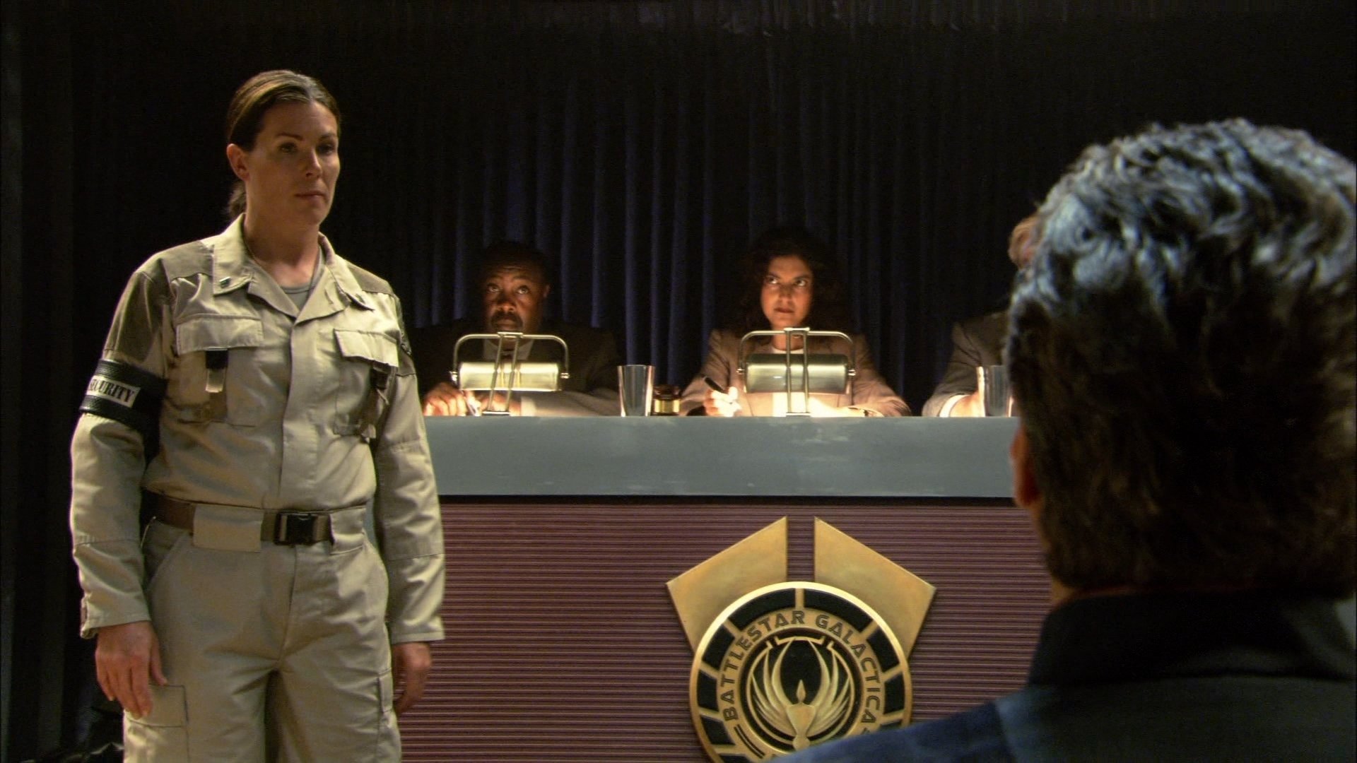 Battlestar Galactica Season 1 Episode 6