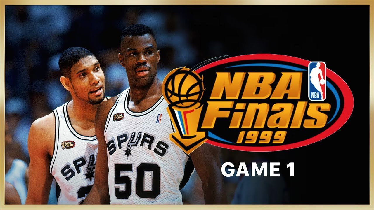 The 1999 NBA Finals