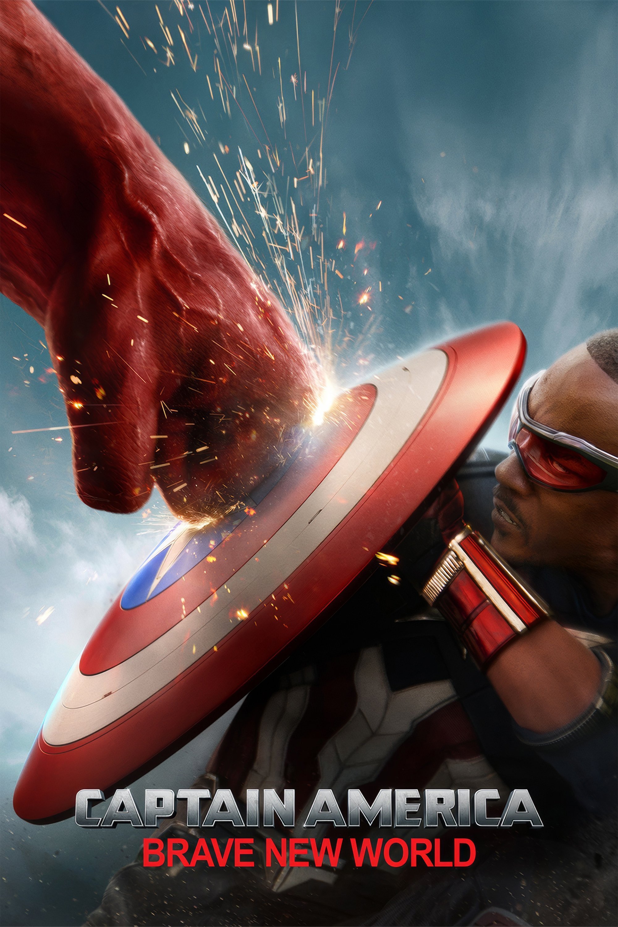 Captain America: Brave New World