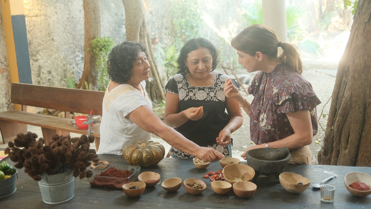 Pati's Mexican Table - Épisode 7